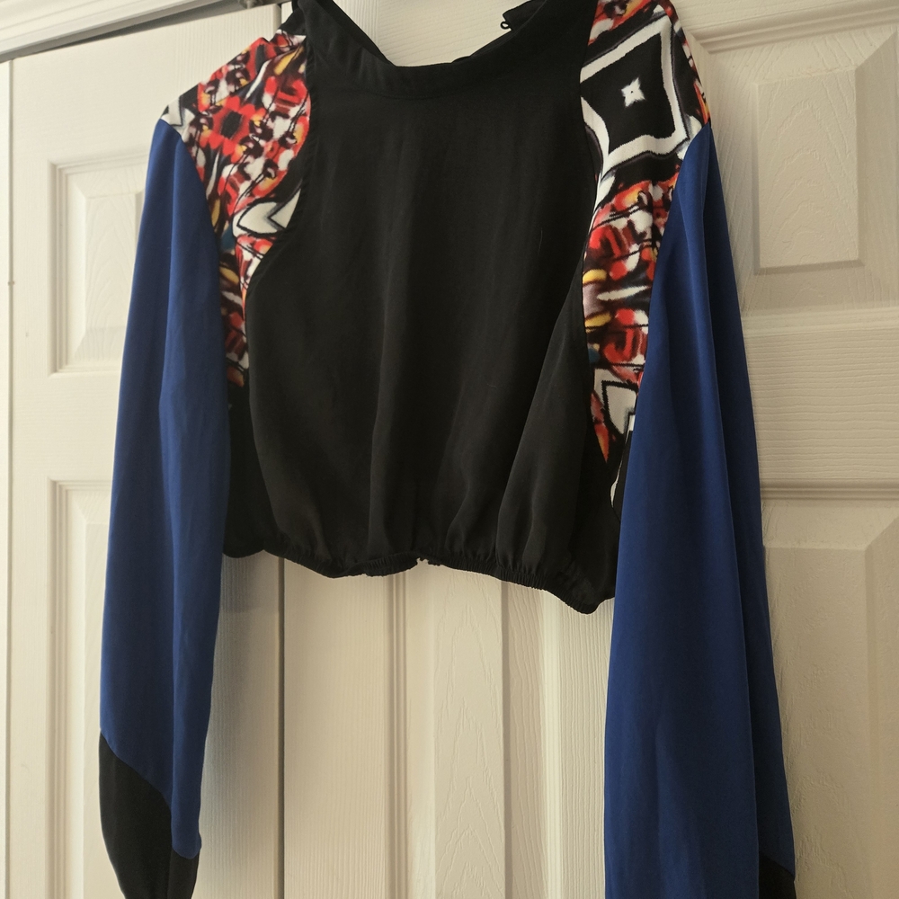Shein 2 Piece Crop Top & Pants